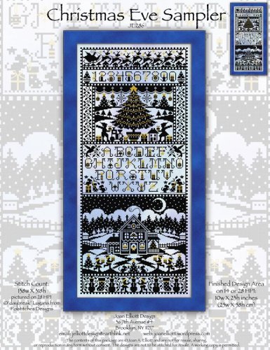 (image for) Christmas Eve Sampler